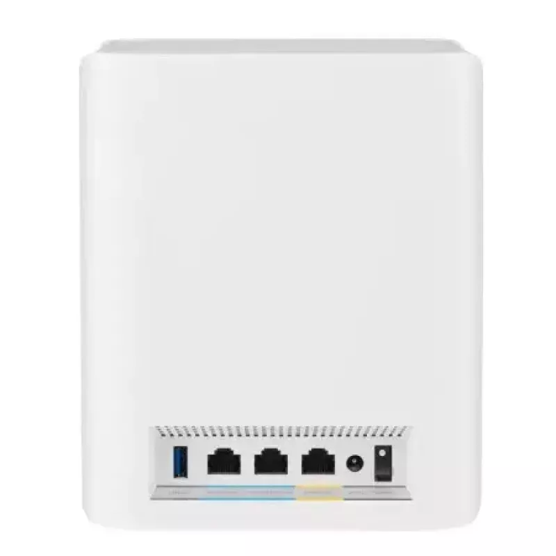 ASUS ZenWiFi BT10 (2 vnt.) Tri-band (2.4 GHz / 5 GHz / 6 GHz) Wi-Fi 7 (802.11be) Balta 3 vidinės