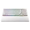 ASUS X901 SCOPE II 96 WL/WHT/NXSW/US/PBT klaviatūra, skirta žaidimams, USB + radijo dažnio belaidė + Bluetooth, balta