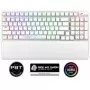 ASUS X901 SCOPE II 96 WL/WHT/NXSW/US/PBT klaviatūra, skirta žaidimams, USB + radijo dažnio belaidė + Bluetooth, balta