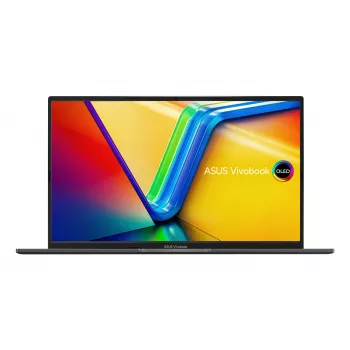 ASUS Vivobook 15 OLED D1505YA-MA347W nešiojamasis kompiuteris AMD Ryzen™ 7 7730U 39.6 cm (15.6 colių) 2.8K 16 GB DDR4-SDRAM 1 TB SSD Wi-Fi 6E (802.11ax) Windows 11 Home juodas