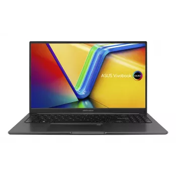 ASUS Vivobook 15 OLED D1505YA-MA347W nešiojamasis kompiuteris AMD Ryzen™ 7 7730U 39.6 cm (15.6 colių) 2.8K 16 GB DDR4-SDRAM 1 TB SSD Wi-Fi 6E (802.11ax) Windows 11 Home juodas