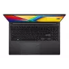 ASUS Vivobook 15 OLED D1505YA-MA347W nešiojamasis kompiuteris AMD Ryzen™ 7 7730U 39.6 cm (15.6 colių) 2.8K 16 GB DDR4-SDRAM 1 TB SSD Wi-Fi 6E (802.11ax) Windows 11 Home juodas