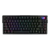 ASUS 90MP03MA-BKNA01 klaviatūra, skirta žaidimams, USB + RF belaidė + Bluetooth, juoda