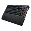 ASUS 90MP03MA-BKNA01 klaviatūra, skirta žaidimams, USB + RF belaidė + Bluetooth, juoda