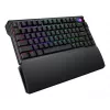 ASUS 90MP03MA-BKNA01 klaviatūra, skirta žaidimams, USB + RF belaidė + Bluetooth, juoda