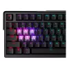 ASUS 90MP03MA-BKNA01 klaviatūra, skirta žaidimams, USB + RF belaidė + Bluetooth, juoda