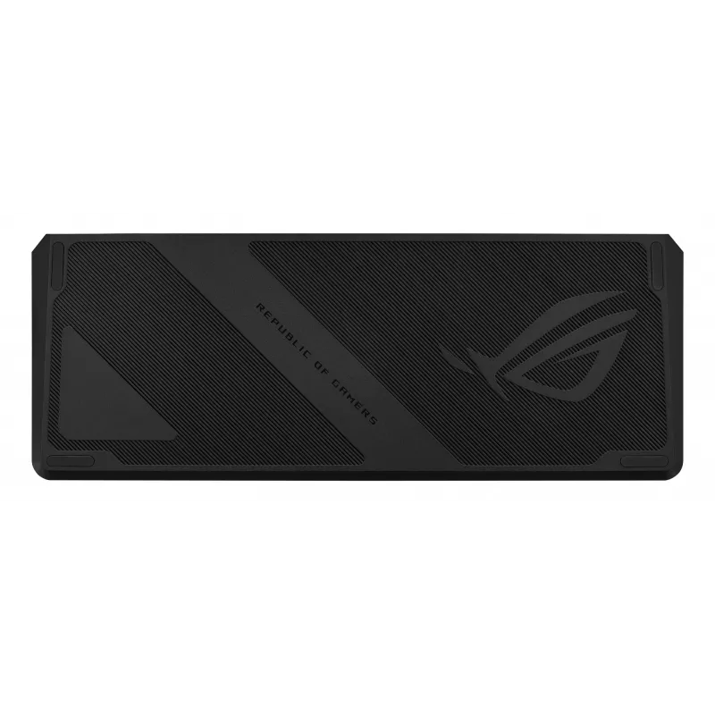 ASUS M605 ROG FALCHION ACE HFX/HFX/US/PBT klaviatūra, Skirta Žaidimams, USB, QWERTY, US International, Juoda