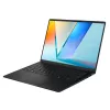 ASUS Vivobook S14 OLED S5406SA-QD031W Copilot+ PC Intel Core Ultra 5 226V Nešiojamasis kompiuteris 35,6 cm (14 col.) WUXGA 16 GB LPDDR5x-SDRAM 512 GB SSD Wi-Fi 7 (802.11be) Windows 11 Home Juoda