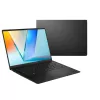 ASUS Vivobook S14 OLED S5406SA-QD031W Copilot+ PC Intel Core Ultra 5 226V Nešiojamasis kompiuteris 35,6 cm (14 col.) WUXGA 16 GB LPDDR5x-SDRAM 512 GB SSD Wi-Fi 7 (802.11be) Windows 11 Home Juoda