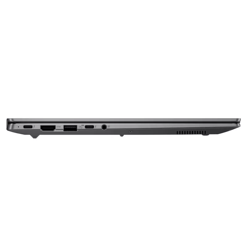 Nešiojamas kompiuteris ASUS ExpertBook P5405CSA Intel Core Ultra 5 226V, 14 colių WQXGA 2560x1600, 16 GB LPDDR5x, 512 GB SSD, Intel Arc 130V, Windows 11 Home, Pilka