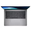 ASUS ExpertBook P5 P5405CSA-NZ0417W Intel Core Ultra 7 258V Laptop 35.6 cm (14 colių) WQXGA 32 GB LPDDR5x-SDRAM 1 TB SSD Wi-Fi 6E (802.11ax) Windows 11 Home Pilka