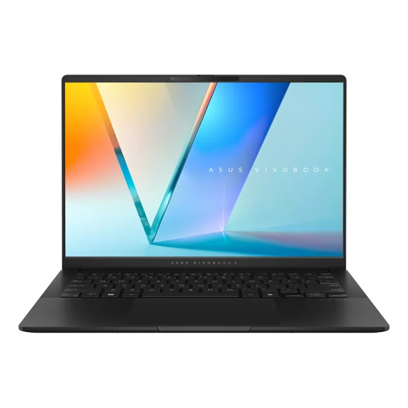 ASUS Vivobook S14 S5406SA-QD070W Copilot+ PC Intel Core Ultra 7 Nešiojamasis kompiuteris 35.6 cm (14 colių) WUXGA 16 GB LPDDR5x-SDRAM 1 TB SSD Wi-Fi 7 (802.11be) Windows 11 Home Juoda