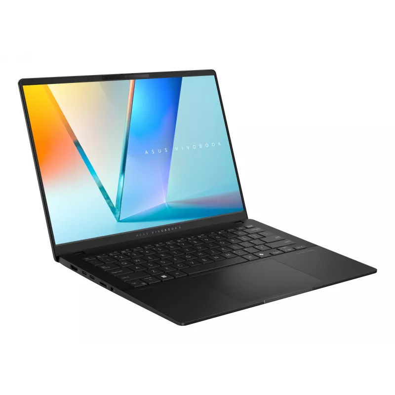ASUS Vivobook S14 S5406SA-QD070W Copilot+ PC Intel Core Ultra 7 Nešiojamasis kompiuteris 35.6 cm (14 colių) WUXGA 16 GB LPDDR5x-SDRAM 1 TB SSD Wi-Fi 7 (802.11be) Windows 11 Home Juoda