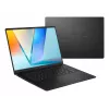 ASUS Vivobook S14 S5406SA-QD070W Copilot+ PC Intel Core Ultra 7 Nešiojamasis kompiuteris 35.6 cm (14 colių) WUXGA 16 GB LPDDR5x-SDRAM 1 TB SSD Wi-Fi 7 (802.11be) Windows 11 Home Juoda
