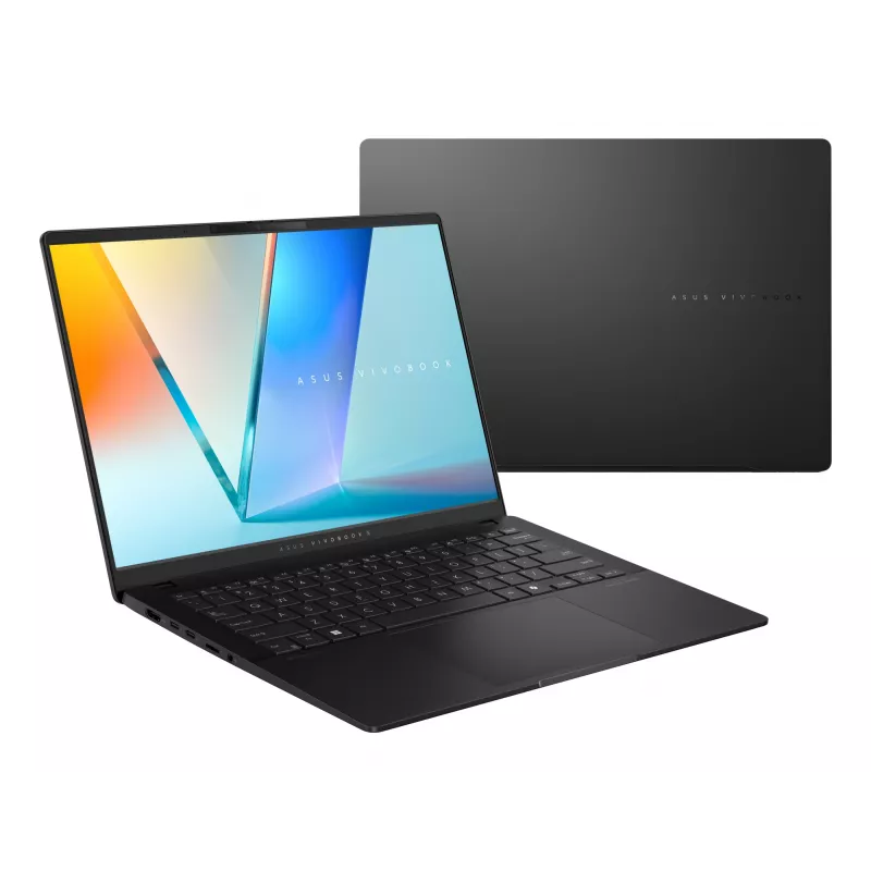 ASUS Vivobook S14 S5406SA-QD070W Copilot+ PC Intel Core Ultra 7 Nešiojamasis kompiuteris 35.6 cm (14 colių) WUXGA 16 GB LPDDR5x-SDRAM 1 TB SSD Wi-Fi 7 (802.11be) Windows 11 Home Juoda