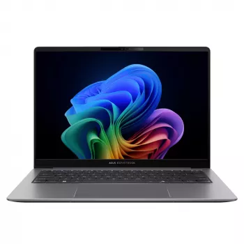 ASUS ExpertBook P5 P5405CSA-NZ0195X „Intel Core Ultra 7 258V“ nešiojamasis kompiuteris 35,6 cm (14 colių) WQXGA 32 GB LPDDR5x-SDRAM 1 TB SSD „Wi-Fi 6E“ (802.11ax) „Windows 11 Pro“ US International pilka