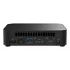 ASUS 90AR00M2-M000M0 PC darbo stoties barebone Juoda N150 3,6 GHz