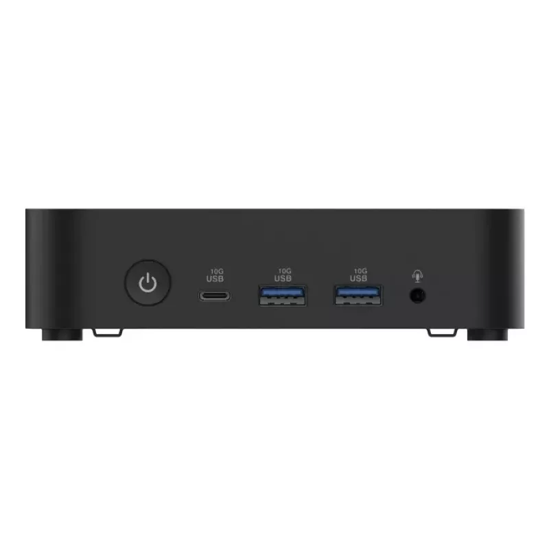 ASUS NUC 14 Essential RNUC14MNK9700003 Juodas N97