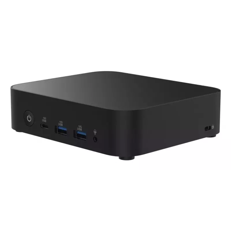 ASUS NUC 14 Essential RNUC14MNK9700003 Juodas N97