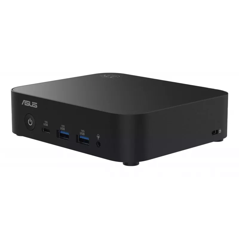 ASUS NUC 14 Essential RNUC14MNK9700003 Juodas N97
