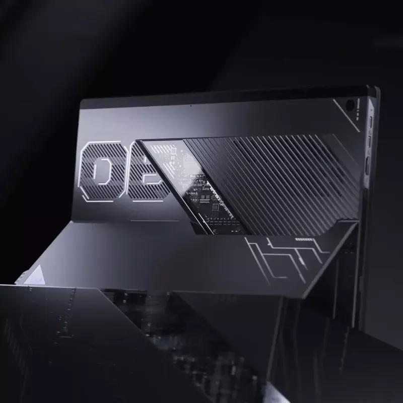 2-in-1 hibridinis ASUS ROG Flow Z13 GZ302EA-RU004W AMD Ryzen 395 32GB 1TB SSD