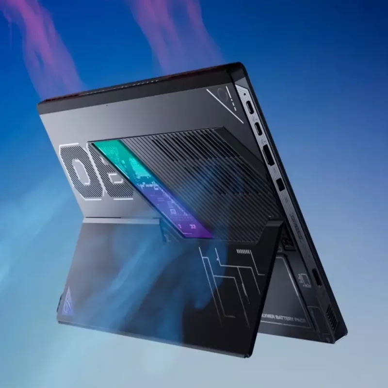 2-in-1 hibridinis ASUS ROG Flow Z13 GZ302EA-RU004W AMD Ryzen 395 32GB 1TB SSD
