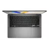 ASUS Vivobook 14 Flip TP3407SA-QL023W Copilot+ PC Intel Core Ultra 7 258V Hybrid (2-in-1) 35.6 cm (14 inch) Jutiklinis WUXGA 32 GB LPDDR5x-SDRAM 1 TB SSD Wi-Fi 7 (802.11be) Windows 11 Home German Pilka
