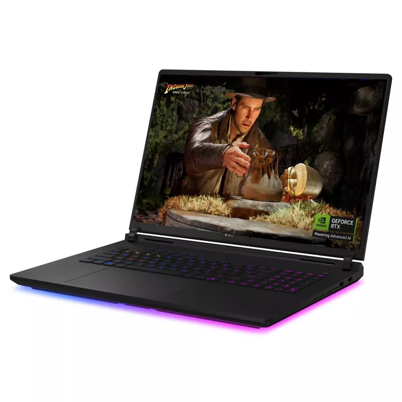 ASUS ROG Strix SCAR 18 G835LW-SA038W Intel Core Ultra 9 275HX nešiojamasis kompiuteris 45.7 cm (18 colių) WQXGA 64 GB DDR5-SDRAM 2 TB SSD NVIDIA GeForce RTX 5080 Wi-Fi 7 (802.11be) Windows 11 Home juoda