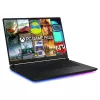 ASUS ROG Strix SCAR 18 G835LW-SA038W Intel Core Ultra 9 275HX nešiojamasis kompiuteris 45.7 cm (18 colių) WQXGA 64 GB DDR5-SDRAM 2 TB SSD NVIDIA GeForce RTX 5080 Wi-Fi 7 (802.11be) Windows 11 Home juoda