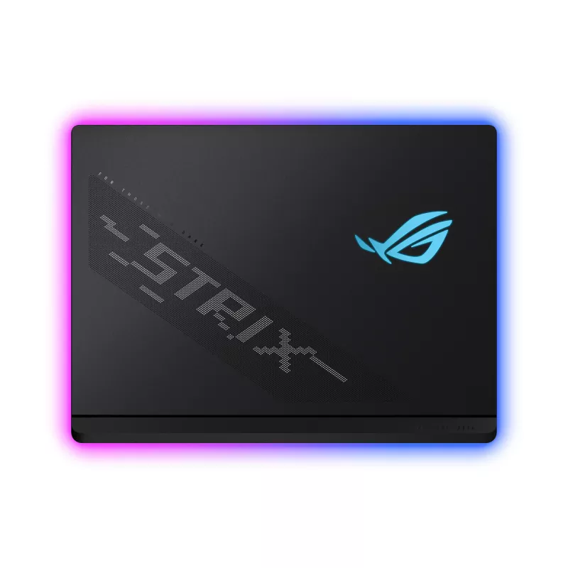 ASUS ROG Strix SCAR 18 G835LW-SA038W Intel Core Ultra 9 275HX nešiojamasis kompiuteris 45.7 cm (18 colių) WQXGA 64 GB DDR5-SDRAM 2 TB SSD NVIDIA GeForce RTX 5080 Wi-Fi 7 (802.11be) Windows 11 Home juoda