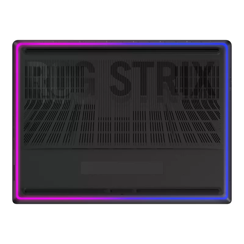 ASUS ROG Strix SCAR 18 G835LW-SA038W Intel Core Ultra 9 275HX nešiojamasis kompiuteris 45.7 cm (18 colių) WQXGA 64 GB DDR5-SDRAM 2 TB SSD NVIDIA GeForce RTX 5080 Wi-Fi 7 (802.11be) Windows 11 Home juoda