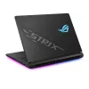 ASUS ROG Strix SCAR 18 G835LW-SA038W Intel Core Ultra 9 275HX nešiojamasis kompiuteris 45.7 cm (18 colių) WQXGA 64 GB DDR5-SDRAM 2 TB SSD NVIDIA GeForce RTX 5080 Wi-Fi 7 (802.11be) Windows 11 Home juoda