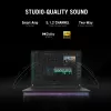 ASUS ROG Strix SCAR 18 G835LW-SA038W Intel Core Ultra 9 275HX nešiojamasis kompiuteris 45.7 cm (18 colių) WQXGA 64 GB DDR5-SDRAM 2 TB SSD NVIDIA GeForce RTX 5080 Wi-Fi 7 (802.11be) Windows 11 Home juoda