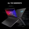 ASUS ROG Strix SCAR 18 G835LW-SA038W Intel Core Ultra 9 275HX nešiojamasis kompiuteris 45.7 cm (18 colių) WQXGA 64 GB DDR5-SDRAM 2 TB SSD NVIDIA GeForce RTX 5080 Wi-Fi 7 (802.11be) Windows 11 Home juoda