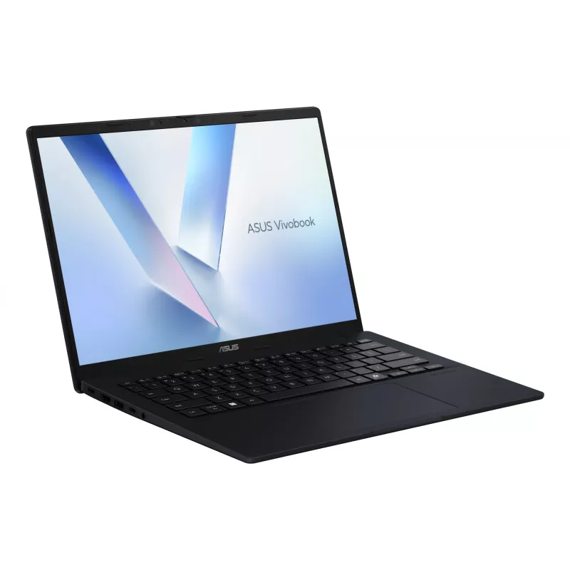 Nešiojamasis kompiuteris ASUS Vivobook 14 X1407QA-LY034W 14 colių Snapdragon X1 16 GB 512 GB W11Home