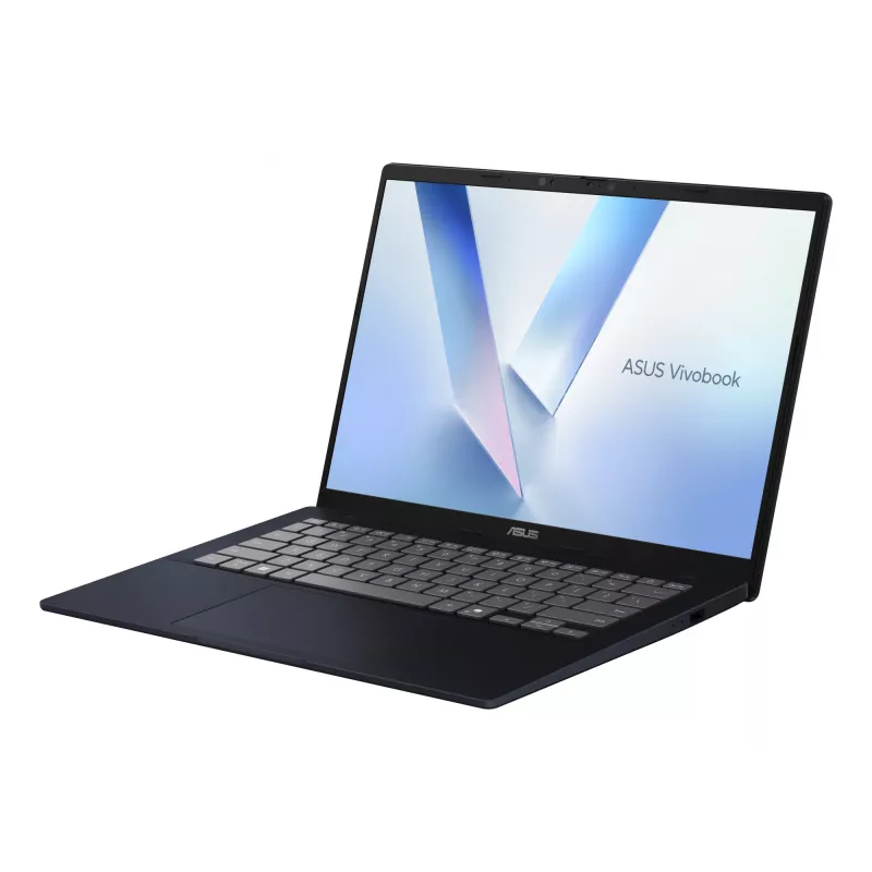 Nešiojamasis kompiuteris ASUS Vivobook 14 X1407QA-LY034W 14 colių Snapdragon X1 16 GB 512 GB W11Home