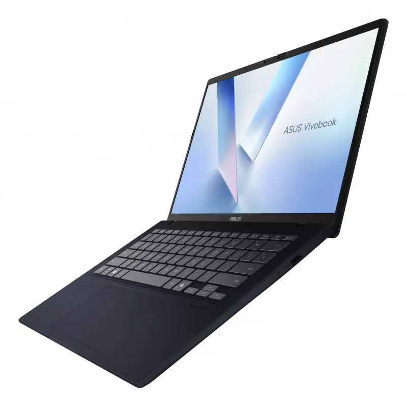 Nešiojamasis kompiuteris ASUS Vivobook 14 X1407QA-LY034W 14 colių Snapdragon X1 16 GB 512 GB W11Home