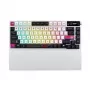 Mechaninė belaidė klaviatūra ASUS ROG Azoth X — US išdėstymas, Bluetooth ir RF 2,4 GHz, balta