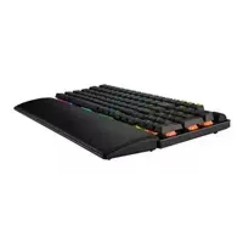ASUS XA14 ROG STRIX SCOPE II X/NXSWV2/US/PBT klaviatūra, žaidimams, USB, juoda