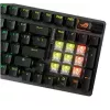 ASUS XA14 ROG STRIX SCOPE II X/NXSWV2/US/PBT klaviatūra, žaidimams, USB, juoda