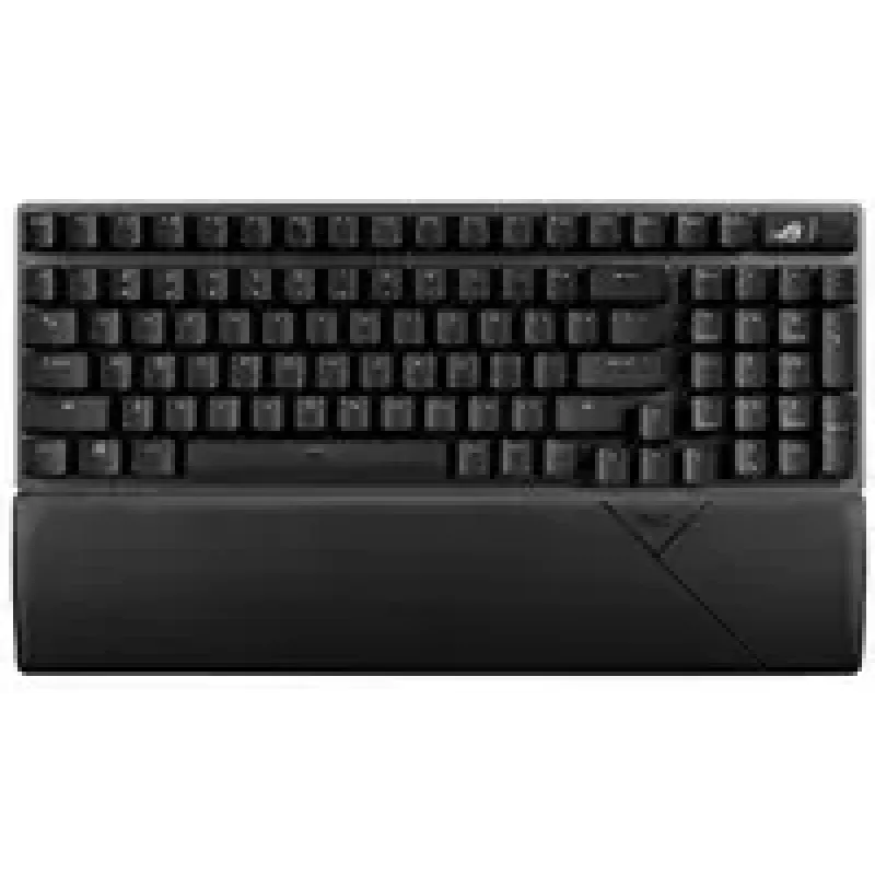 ASUS XA14 ROG STRIX SCOPE II X/NXSWV2/US/PBT klaviatūra, žaidimams, USB, juoda