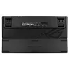 ASUS XA14 ROG STRIX SCOPE II X/NXSWV2/US/PBT klaviatūra, žaidimams, USB, juoda
