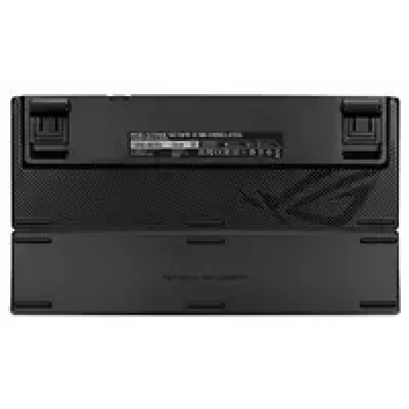 ASUS XA14 ROG STRIX SCOPE II X/NXSWV2/US/PBT klaviatūra, žaidimams, USB, juoda