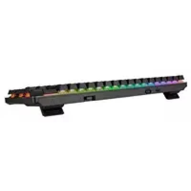 ASUS XA14 ROG STRIX SCOPE II X/NXSWV2/US/PBT klaviatūra, žaidimams, USB, juoda