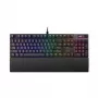 ASUS XA14 ROG STRIX SCOPE II X/NXSWV2/US/PBT klaviatūra, žaidimams, USB, juoda
