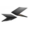 ASUS TUF Gaming F16 FX608JPR-QT014W Intel® Core™ i7 i7-14650HX Nešiojamas kompiuteris 40,6 cm (16 colių) WQXGA 32 GB DDR5-SDRAM 1 TB SSD NVIDIA GeForce RTX 5070 Wi-Fi 6E (802.11ax) Windows 11 Home Olandiška Juoda, Pilka