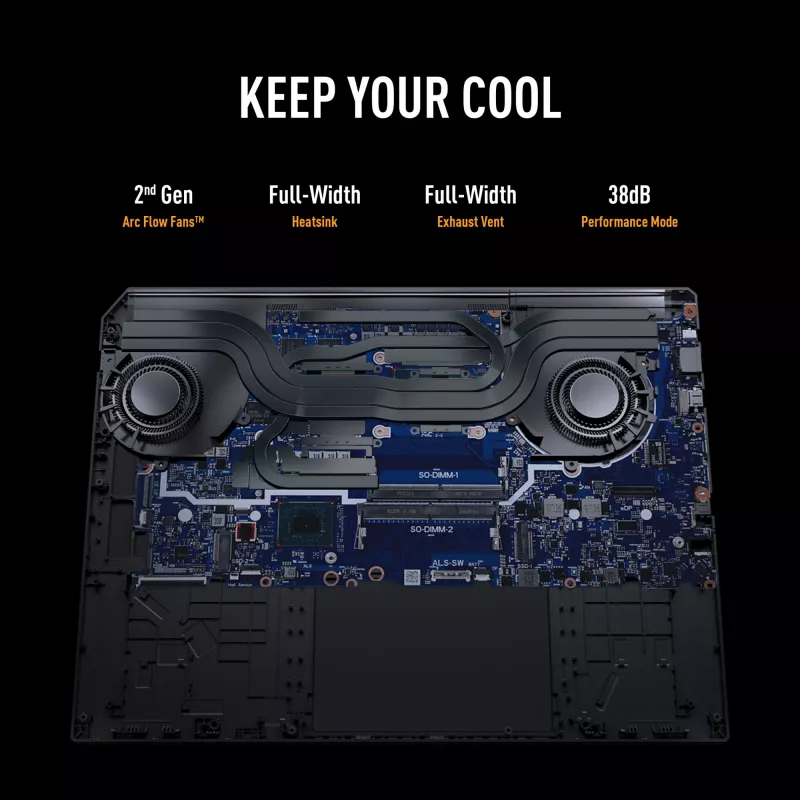 ASUS TUF Gaming F16 FX608JPR-QT014W Intel® Core™ i7 i7-14650HX Nešiojamas kompiuteris 40,6 cm (16 colių) WQXGA 32 GB DDR5-SDRAM 1 TB SSD NVIDIA GeForce RTX 5070 Wi-Fi 6E (802.11ax) Windows 11 Home Olandiška Juoda, Pilka