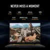 ASUS TUF Gaming F16 FX608JPR-QT014W Intel® Core™ i7 i7-14650HX Nešiojamas kompiuteris 40,6 cm (16 colių) WQXGA 32 GB DDR5-SDRAM 1 TB SSD NVIDIA GeForce RTX 5070 Wi-Fi 6E (802.11ax) Windows 11 Home Olandiška Juoda, Pilka
