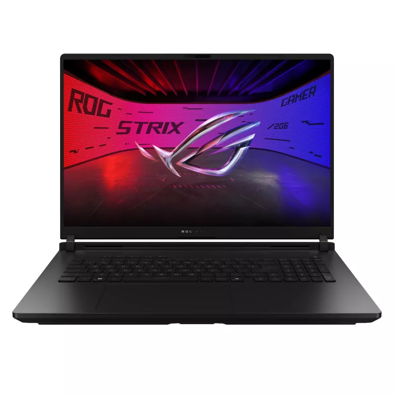 Nešiojamasis kompiuteris ASUS ROG Strix SCAR 18 G835LW-U9644X 18 colių 240Hz 2.5K Ultra 9-275HX 64GB 2+2TB RTX5080 Win11Pro