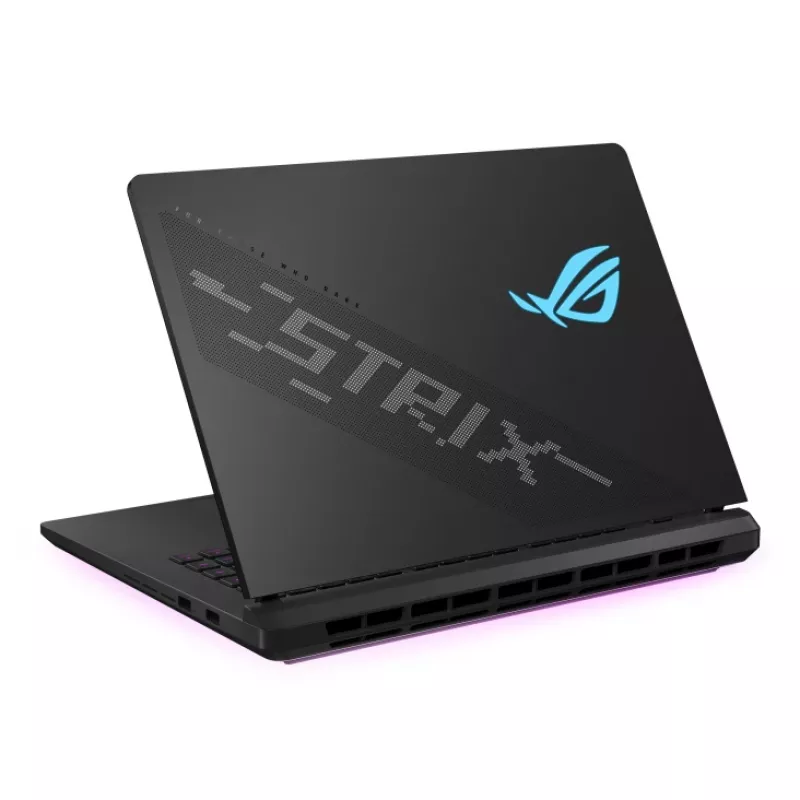 Nešiojamasis kompiuteris ASUS ROG Strix SCAR 16 G635LW-U9644X 16 colių Ultra 9-275HX 32GB 2TB+2TB RTX5080 Win11P